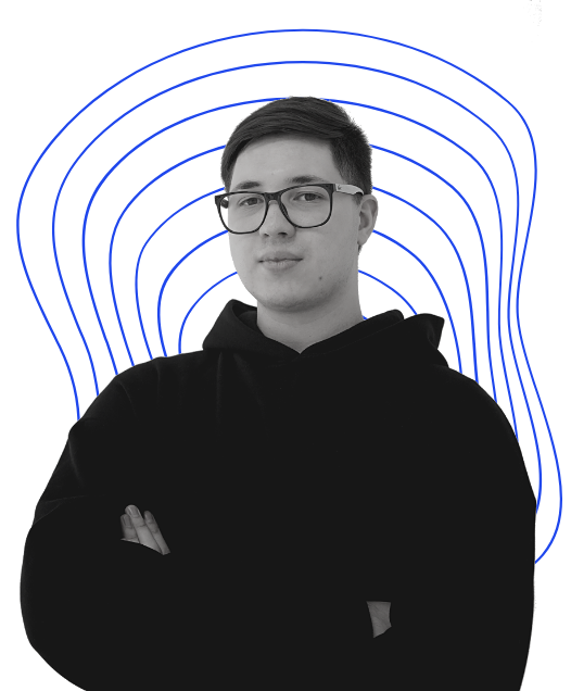 Виктор, FullStack developer