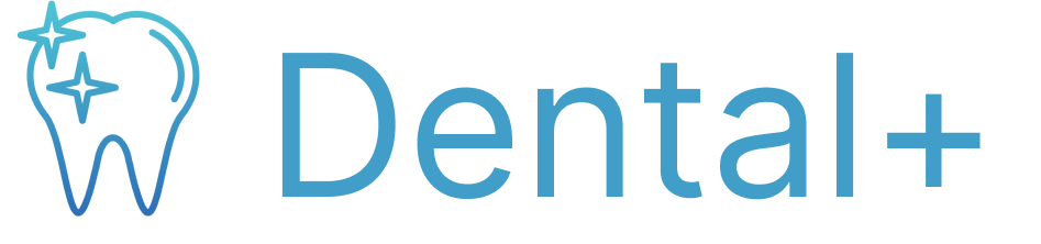 Логотип Dental+