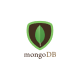 Логотип MongoDB