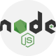 Логотип NodeJS